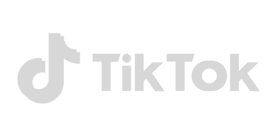 Tiktok Grey logo